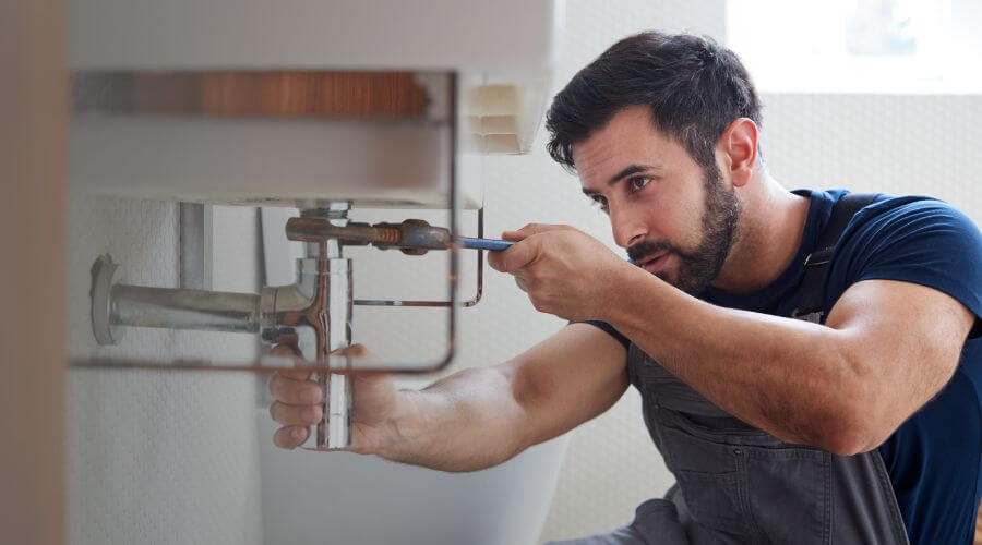 Professional bathroom faucet installation in Andover, NJ